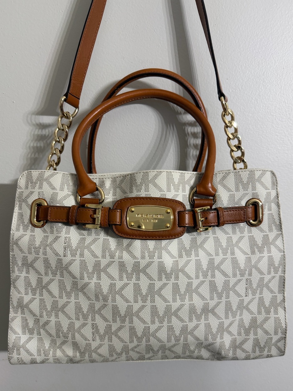 MICHAEL Michael Kors Hamilton Tote Bag